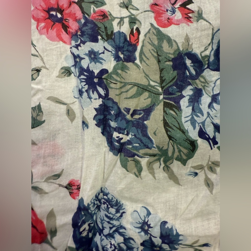 Summer cotton blouses for women - Picture 2 of 5